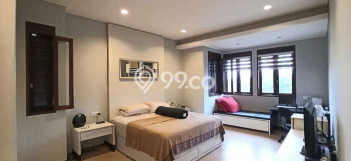 Rumah Luxury Modern Siap Huni di Dago Bandung Rumah Luxury Modern Siap Huni di Dago Bandung