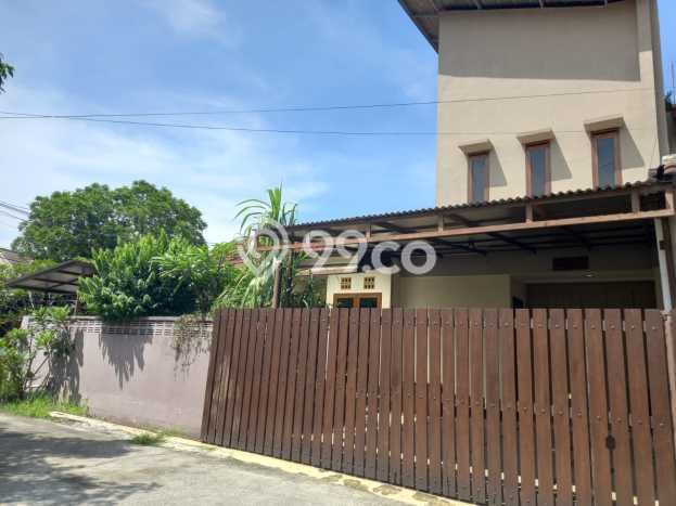 Jual Rumah Eksklusif 4 KT di Kopo, Bandung Jual Rumah Eksklusif 4 KT di Kopo, Bandung
