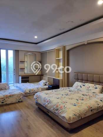 Hunian Mewah LB 700m2 Siap Pakai Desain Elegan di Dago, Bandung Hunian Mewah LB 700m2 Siap Pakai Desain Elegan di Dago, Bandung