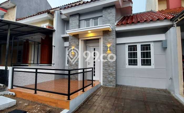 Rumah Minimalis 3 KT LT 108m2 di Padalarang Rumah Minimalis 3 KT LT 108m2 di Padalarang