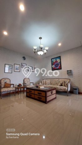 Ready to Use! Luxury House LT 300m2 Desain Modern di Setiabudi Ready to Use! Luxury House LT 300m2 Desain Modern di Setiabudi