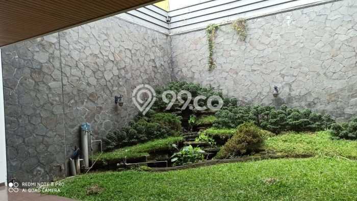 Jual Rumah Mewah Megah Dengan View Eksklusif di Setiabudi, Bandung Jual Rumah Mewah Megah Dengan View Eksklusif di Setiabudi, Bandung