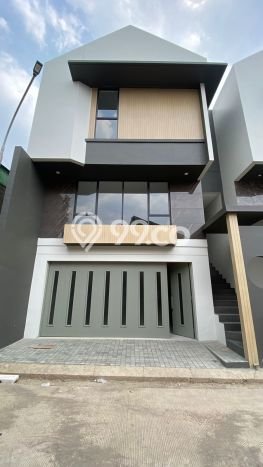 Rumah Minimalis 4 KT LT 80m2 di Setra Duta Rumah Minimalis 4 KT LT 80m2 di Setra Duta