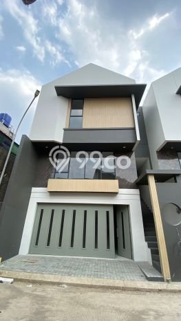 Rumah Minimalis 4 KT LT 80m2 di Setra Duta Rumah Minimalis 4 KT LT 80m2 di Setra Duta