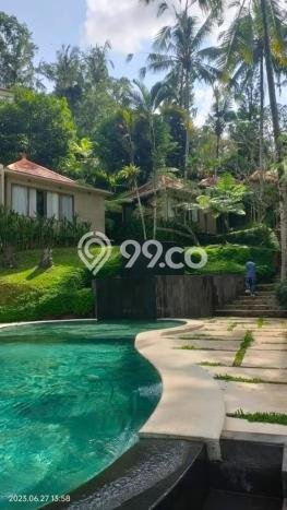 Rumah LT 7080m² Newly Renovated di Ubud, Dekat Supermarket, Gianyar Rumah LT 7080m² Newly Renovated di Ubud, Dekat Supermarket, Gianyar