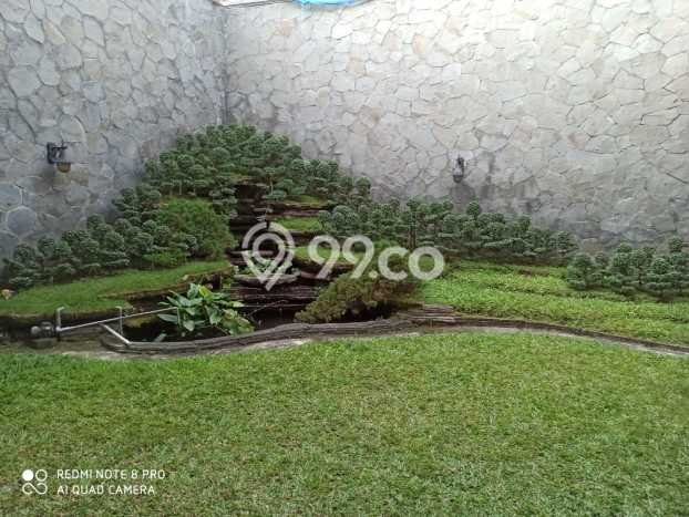 Rumah di Setiabudi, Luas 620m², Bangunan 400m² Rumah di Setiabudi, Luas 620m², Bangunan 400m²