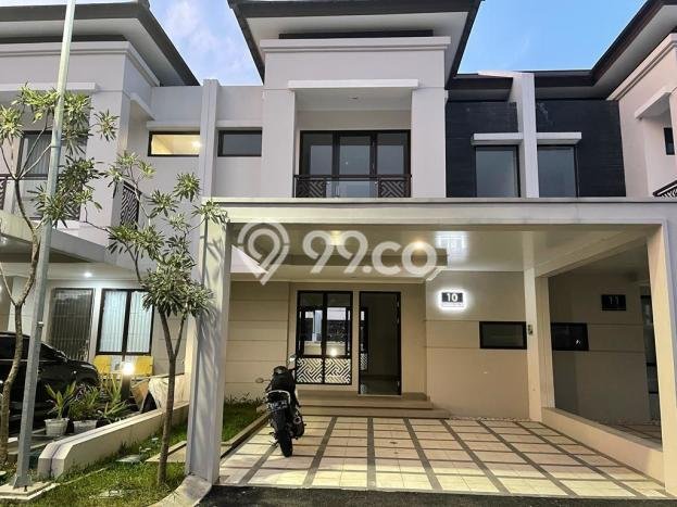 HOT LISTING! Rumah Siap Huni lokasi Podomoro Park Bandung, Bandung, Luas 126m² LB 127m² HOT LISTING! Rumah Siap Huni lokasi Podomoro Park Bandung, Bandung, Luas 126m² LB 127m²