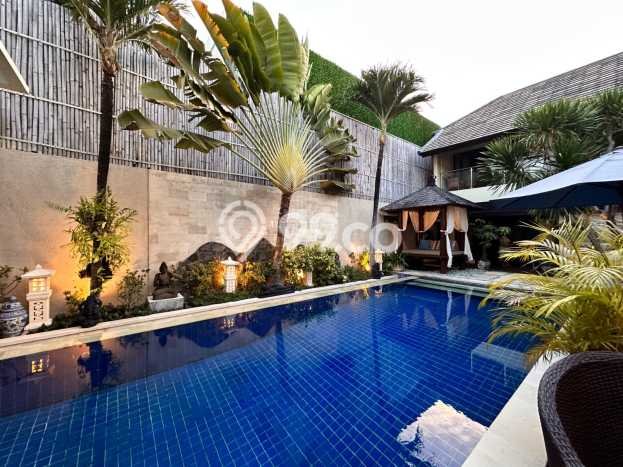 Rumah dengan Lokasi Strategis 5 KT di Sanur, Denpasar Rumah dengan Lokasi Strategis 5 KT di Sanur, Denpasar