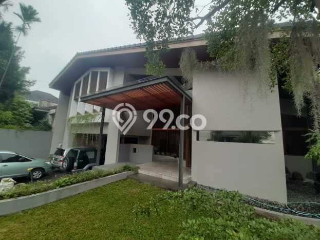 For Sale! Premium House LT 510m2 Desain Elegan di Setiabudi For Sale! Premium House LT 510m2 Desain Elegan di Setiabudi