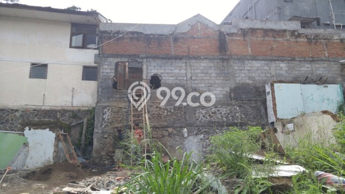 Tanah Dijual Lokasi Coblong Bandung SHM Tanah Dijual Lokasi Coblong Bandung SHM