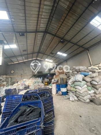 Gudang Paling Dicari LB 500m2 Dijual di Babakan Ciparay Gudang Paling Dicari LB 500m2 Dijual di Babakan Ciparay