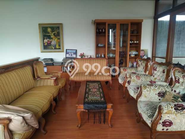 Rumah 5 KT 5 KM Luas Tanah 748m², LB 600m² di Dago, Bandung Rumah 5 KT 5 KM Luas Tanah 748m², LB 600m² di Dago, Bandung