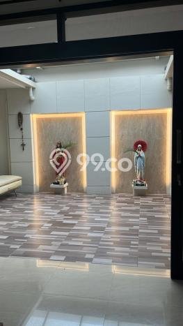 For Sale! Premium House LT 240m2 Desain Modern di Singgasana For Sale! Premium House LT 240m2 Desain Modern di Singgasana