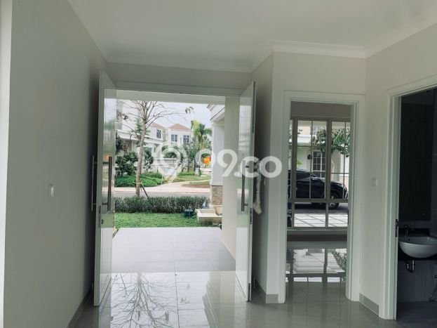 Rumah Mewah LB 214m2 Siap Pakai Desain Elegan di Podomoro Park Bandung, Bandung Rumah Mewah LB 214m2 Siap Pakai Desain Elegan di Podomoro Park Bandung, Bandung