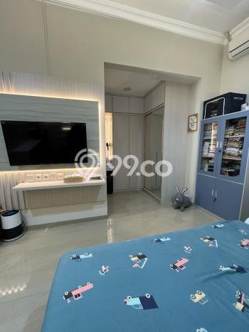 For Sale! Premium House LT 240m2 Desain Modern di Singgasana For Sale! Premium House LT 240m2 Desain Modern di Singgasana