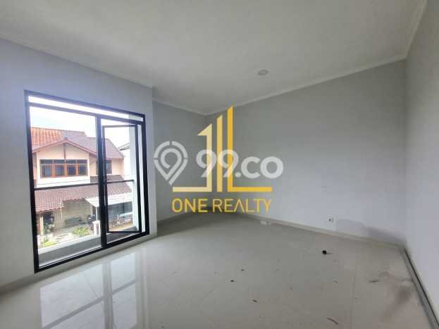 Rumah Modern 4 KT LT 120m2 di Buah Batu Rumah Modern 4 KT LT 120m2 di Buah Batu