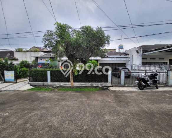 For Sale! Luxury House LT 309m2 Desain Modern di Pasteur For Sale! Luxury House LT 309m2 Desain Modern di Pasteur
