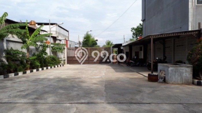 Gudang Dijual di Prime Area Bandung Luas 1300m2 Gudang Dijual di Prime Area Bandung Luas 1300m2