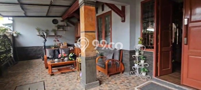 Rumah Minimalis 4 KT di Bandung Kota Bandung Rumah Minimalis 4 KT di Bandung Kota Bandung