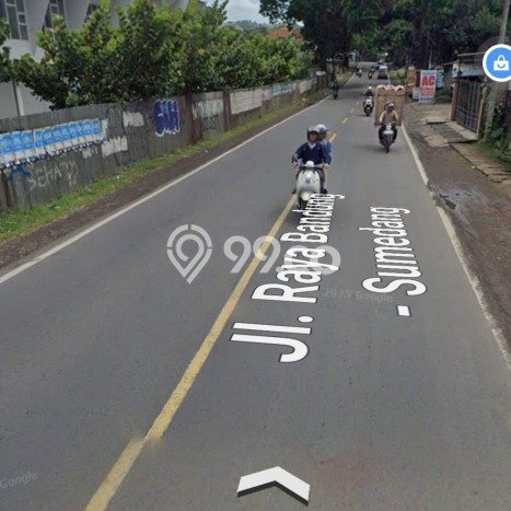 Tanah Dijual Area Strategis di Jatinangor Bandung 5370m2 Tanah Dijual Area Strategis di Jatinangor Bandung 5370m2