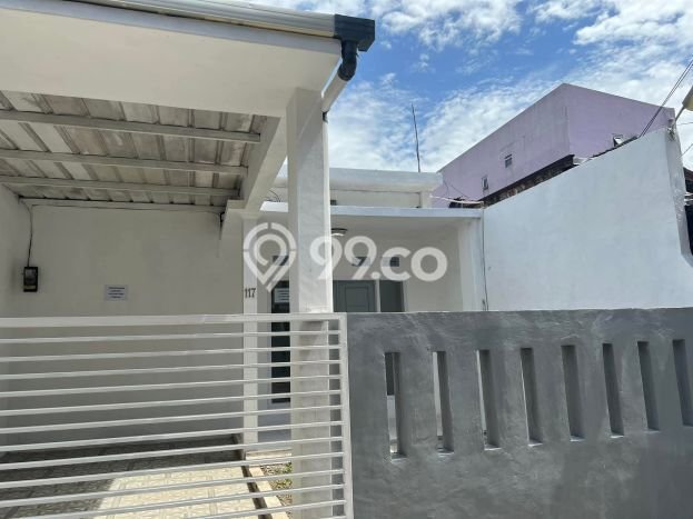 Jual Rumah Modern 2 KT di Sarijadi, Bandung Jual Rumah Modern 2 KT di Sarijadi, Bandung