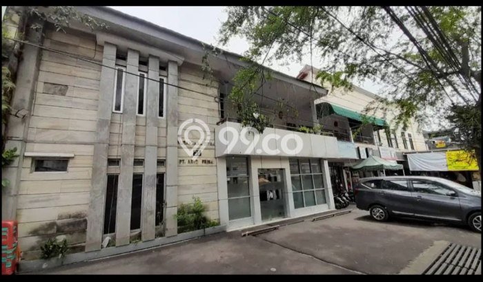 Kantor Dijual di Antapani LT 863m2, LB 1700m2 Solusi Investasi Cerdas Kantor Dijual di Antapani LT 863m2, LB 1700m2 Solusi Investasi Cerdas