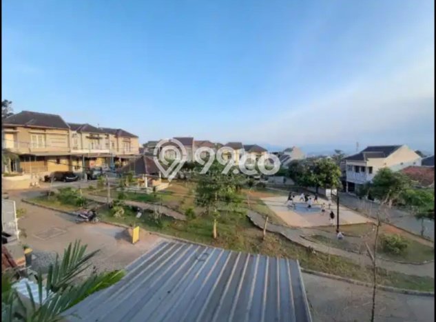 Rumah Modern 3 KT di Padasuka Bandung Unfurnished Rumah Modern 3 KT di Padasuka Bandung Unfurnished