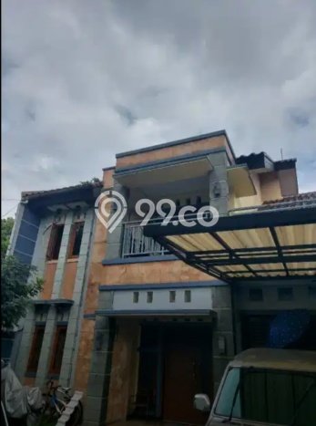 Dijual Rumah Mewah Elegan Dengan View Cantik di Cikutra, Bandung Dijual Rumah Mewah Elegan Dengan View Cantik di Cikutra, Bandung