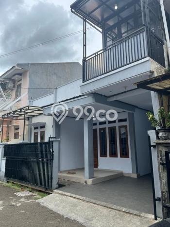 Rumah Modern Minimalis 3 Kamar Siap Huni di Cibeunying Kidul Rumah Modern Minimalis 3 Kamar Siap Huni di Cibeunying Kidul