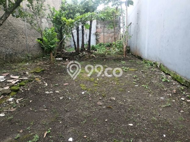 Tanah untuk Dijual Lokasi Antapani, Bandung Luas 136m2 SHM Tanah untuk Dijual Lokasi Antapani, Bandung Luas 136m2 SHM