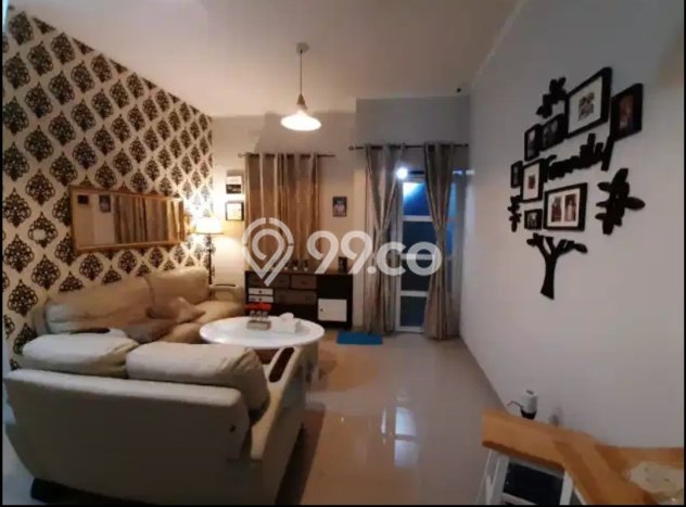 Rumah Modern 3 KT di Padasuka Bandung Unfurnished Rumah Modern 3 KT di Padasuka Bandung Unfurnished