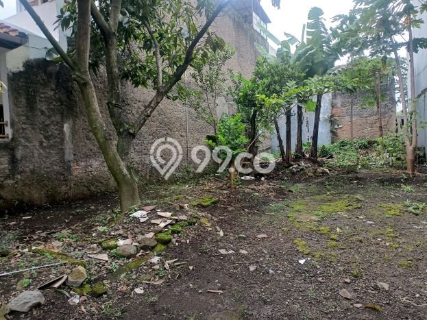 Tanah untuk Dijual Lokasi Antapani, Bandung Luas 136m2 SHM Tanah untuk Dijual Lokasi Antapani, Bandung Luas 136m2 SHM