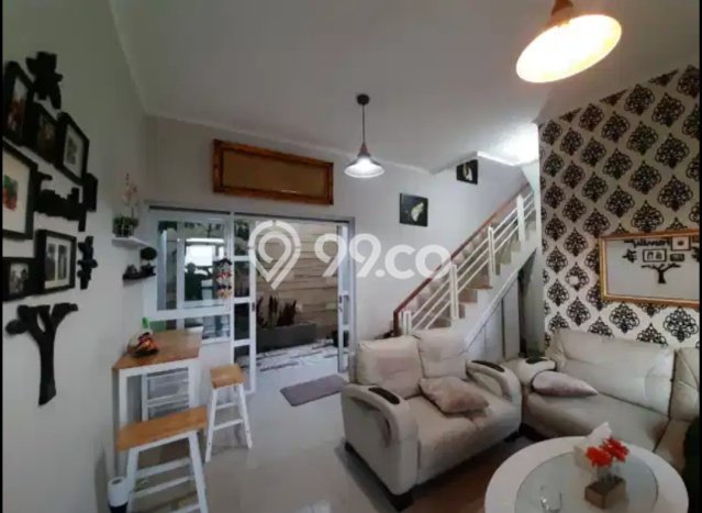 Rumah Modern 3 KT di Padasuka Bandung Unfurnished Rumah Modern 3 KT di Padasuka Bandung Unfurnished