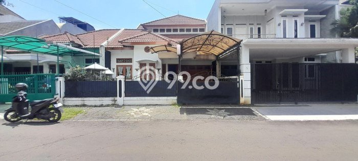 Rumah Modern Minimalis 5 KT Siap Huni di Antapani Rumah Modern Minimalis 5 KT Siap Huni di Antapani