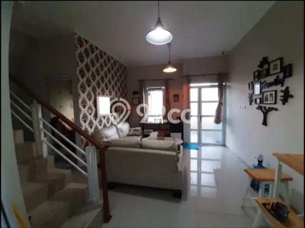 Rumah Modern 3 KT di Padasuka Bandung Unfurnished Rumah Modern 3 KT di Padasuka Bandung Unfurnished