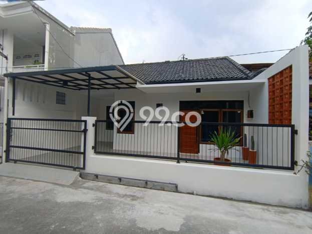 Hunian Terjangkau LT 104m2 di Soekarno Hatta Lingkungan Asri Hunian Terjangkau LT 104m2 di Soekarno Hatta Lingkungan Asri
