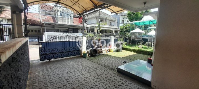 Rumah Modern Minimalis 5 KT Siap Huni di Antapani Rumah Modern Minimalis 5 KT Siap Huni di Antapani