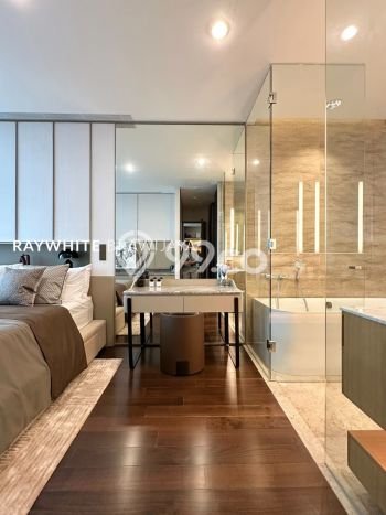 Hunian Apartemen Mewah & Prestisius 3 Kamar di Kebayoran Baru, Jakarta Selatan Hunian Apartemen Mewah & Prestisius 3 Kamar di Kebayoran Baru, Jakarta Selatan