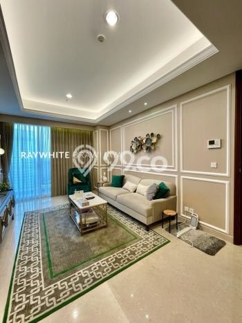 Siap Huni Apartemen Prestisius di Pondok Indah 1 Kamar & 1 Kamar Mandi Siap Huni Apartemen Prestisius di Pondok Indah 1 Kamar & 1 Kamar Mandi