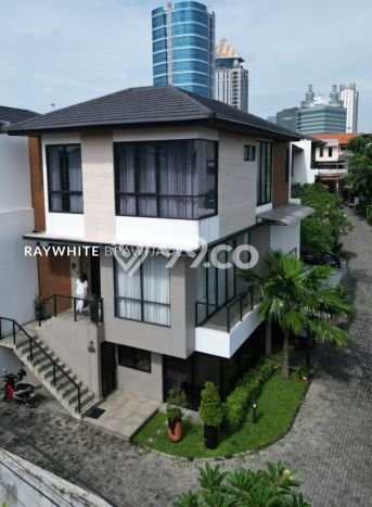 Hunian Super Elit dengan Akses Paling Strategis di Ampera, Jakarta Selatan Hunian Super Elit dengan Akses Paling Strategis di Ampera, Jakarta Selatan