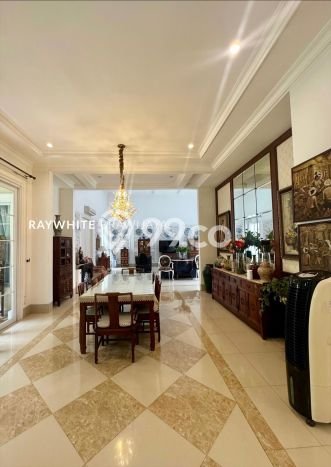 Dijual Rumah Mewah Elegan Dengan View Cantik di Cipete, Jakarta Selatan Dijual Rumah Mewah Elegan Dengan View Cantik di Cipete, Jakarta Selatan
