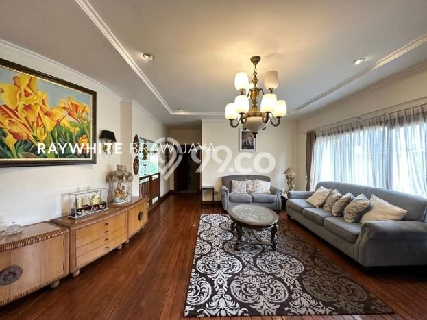 Siap Huni Rumah Mewah 5 Kamar di Cilandak Dekat ke Mana Saja Siap Huni Rumah Mewah 5 Kamar di Cilandak Dekat ke Mana Saja