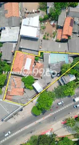 HOT DEAL! Tanah di TB Simatupang, Luas 1370m2m², Area Strategis HOT DEAL! Tanah di TB Simatupang, Luas 1370m2m², Area Strategis