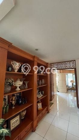 Jual Rumah Luas Elegan Dengan View Eksklusif di Pondok Indah, Jakarta Selatan Jual Rumah Luas Elegan Dengan View Eksklusif di Pondok Indah, Jakarta Selatan