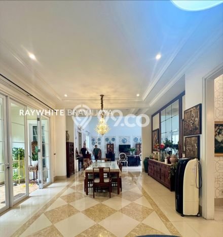 Dijual Rumah Mewah Elegan Dengan View Cantik di Cipete, Jakarta Selatan Dijual Rumah Mewah Elegan Dengan View Cantik di Cipete, Jakarta Selatan