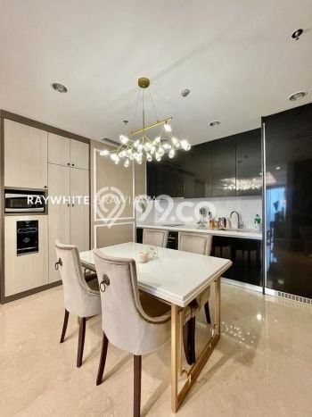 Siap Huni Apartemen Prestisius di Pondok Indah 1 Kamar & 1 Kamar Mandi Siap Huni Apartemen Prestisius di Pondok Indah 1 Kamar & 1 Kamar Mandi