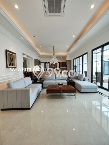 Hunian Elit LB 674m2 Siap Huni Desain Elegan di Pondok Pinang, Jakarta Selatan Hunian Elit LB 674m2 Siap Huni Desain Elegan di Pondok Pinang, Jakarta Selatan