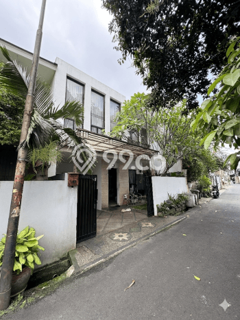 Hunian Eksklusif Siap Huni LT 131m2 di Tebet, Jakarta Selatan Hunian Eksklusif Siap Huni LT 131m2 di Tebet, Jakarta Selatan