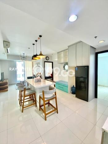 Apartemen Favorit Nyaman Dijual di Jakarta Selatan dengan 2 Kamar Tidur Apartemen Favorit Nyaman Dijual di Jakarta Selatan dengan 2 Kamar Tidur