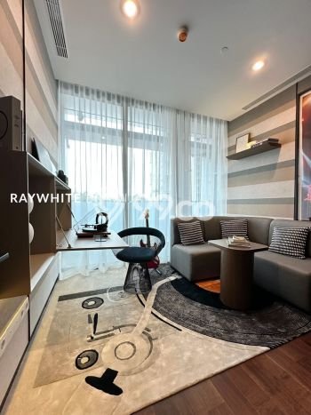 Hunian Apartemen Mewah & Prestisius 3 Kamar di Kebayoran Baru, Jakarta Selatan Hunian Apartemen Mewah & Prestisius 3 Kamar di Kebayoran Baru, Jakarta Selatan